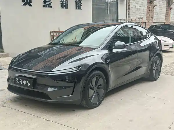 Tesla Model Y 2025