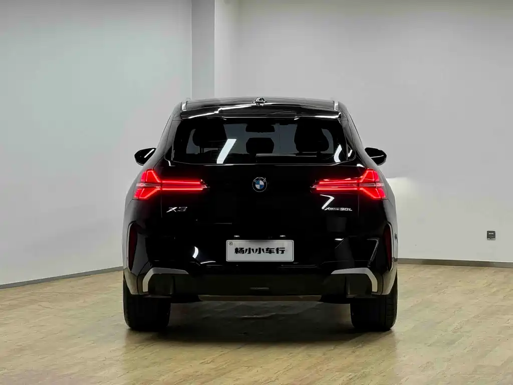 BMW X3 2026 — фото 25