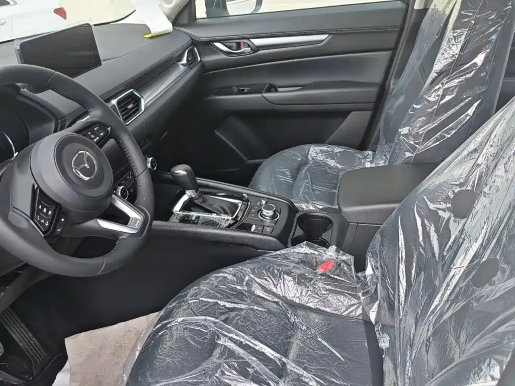 Mazda CX-5 2026