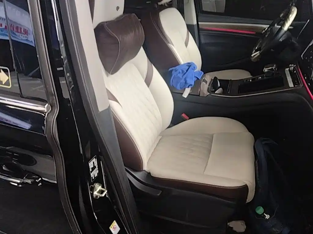 GAC Trumpchi M8 2023 — фото 25