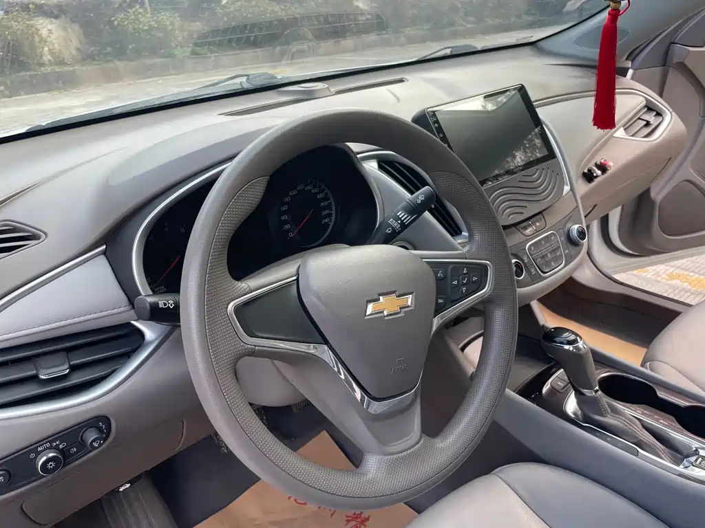 Chevrolet Malibu XL 2020 — фото 13