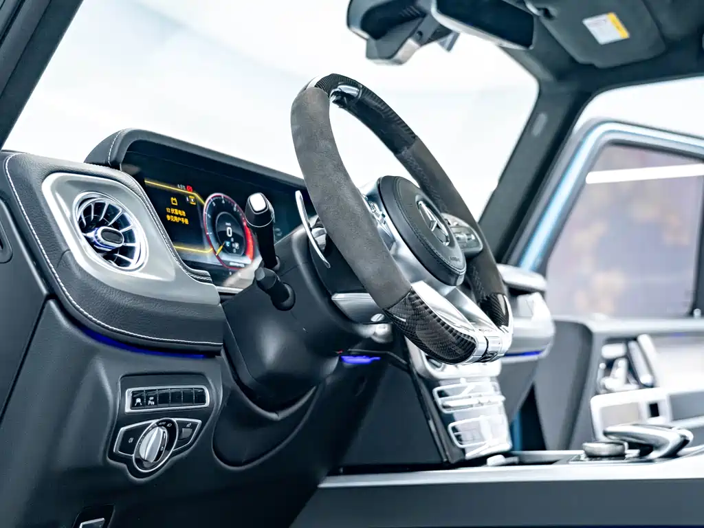 Mercedes-Benz G-Class 2022 — фото 13