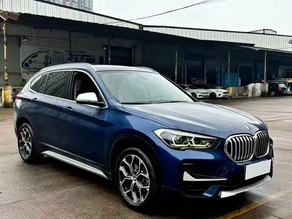 BMW X1 2021