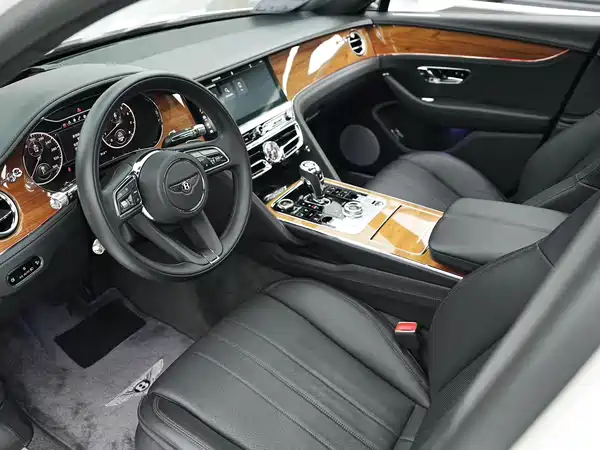 Bentley Flying Spur 2021