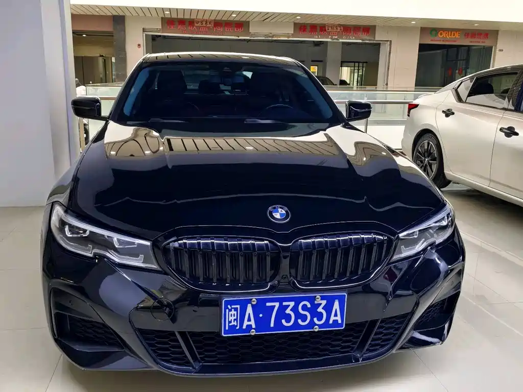 BMW 3 Series 2020