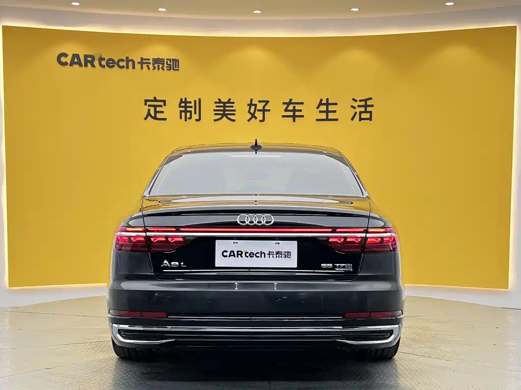 Audi A8 2023 — фото 41