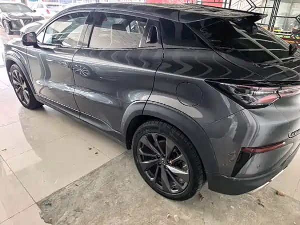 Changan UNI-T 2021