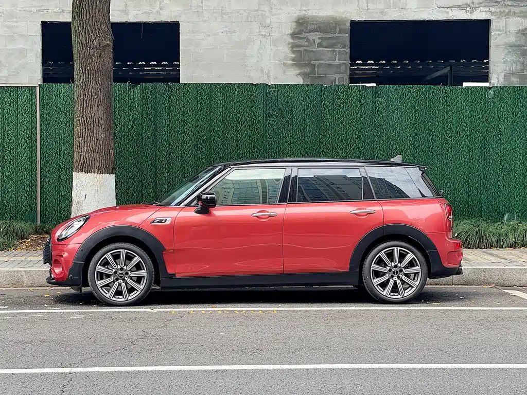 MINI Clubman 2020 — фото 4