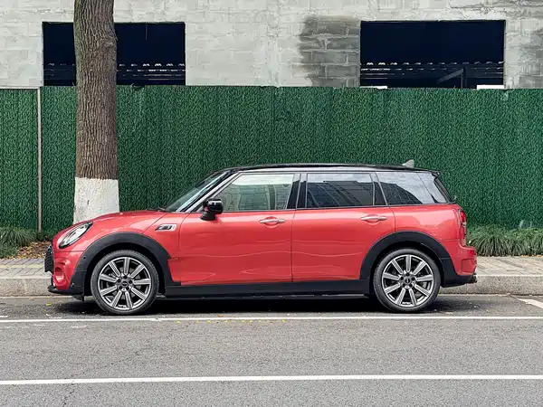 MINI Clubman 2019