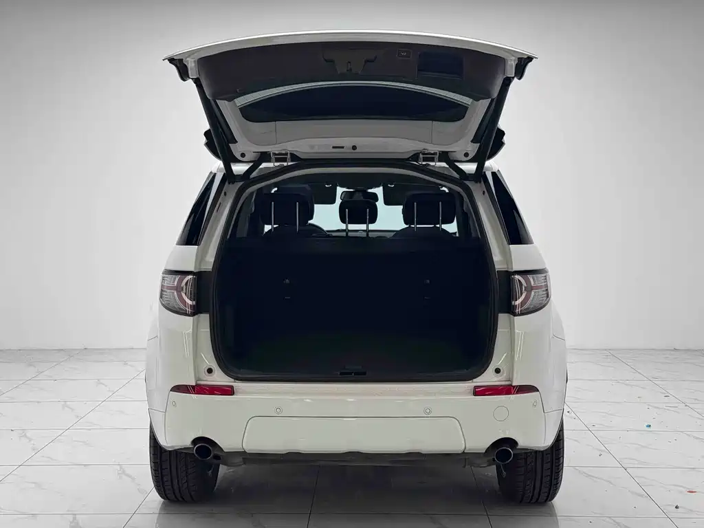 Land Rover Discovery Sport 2016 — фото 15