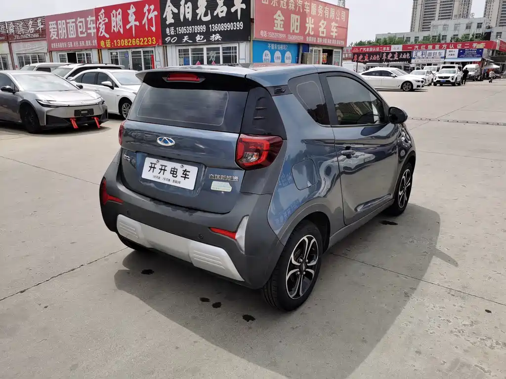 Chery QQ Little Ant 2020 — фото 8