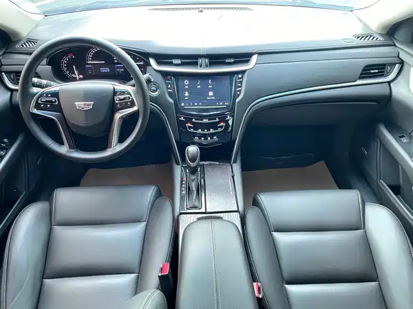 Cadillac XTS 2018