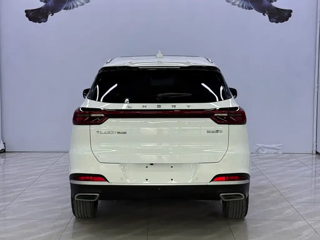 Chery Tiggo 7 PLUS 2022