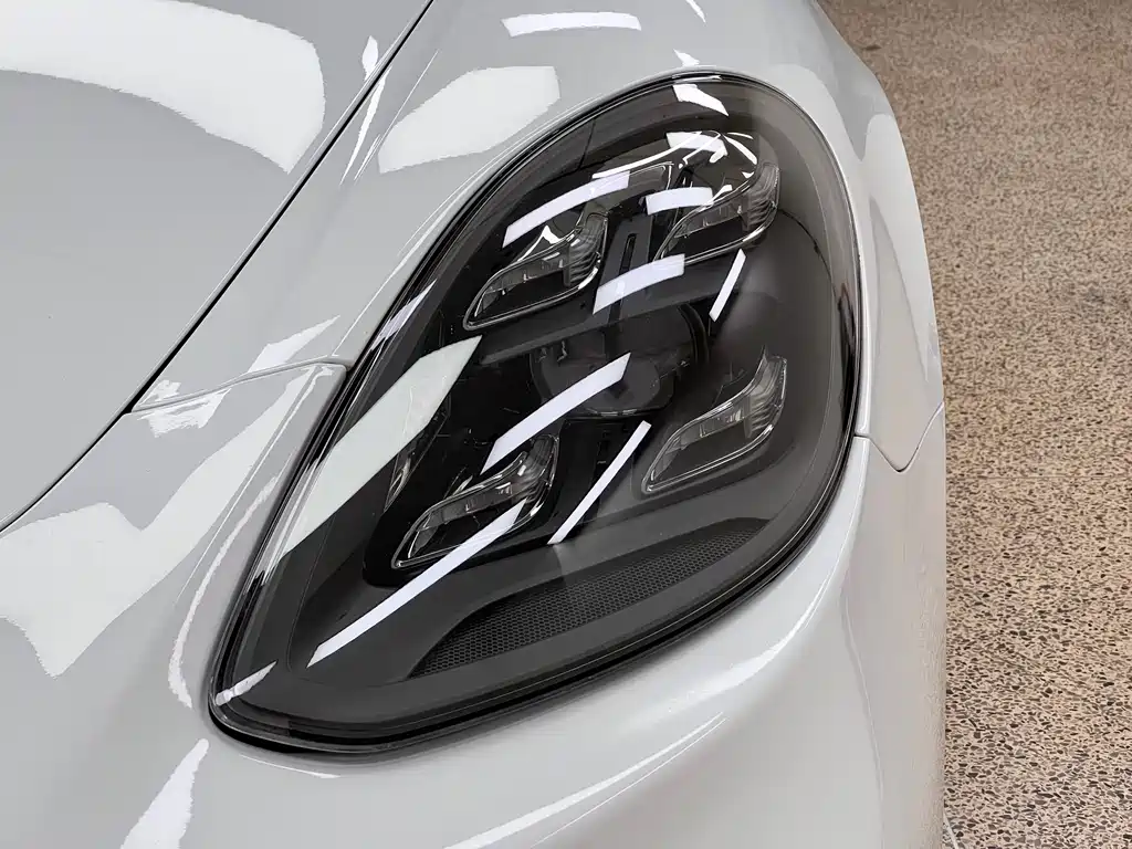 Porsche Panamera 2017 — фото 8