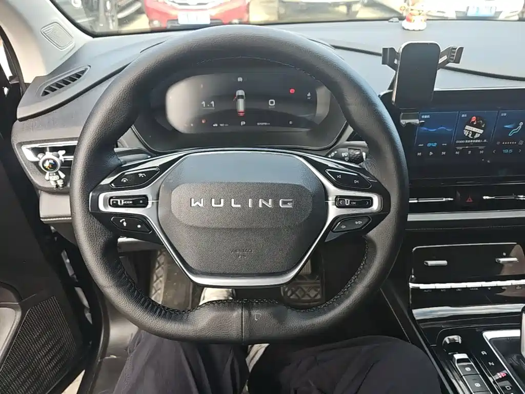 Wuling Capgemini 2021 — фото 11