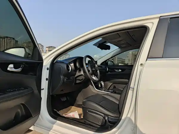 Kia K3 2019