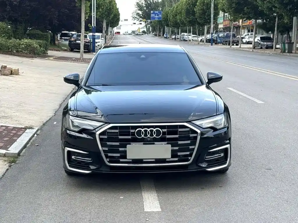 Audi A6L 2021