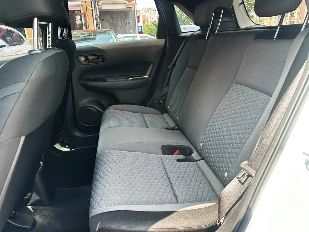 Honda Fit 2023 — фото 14