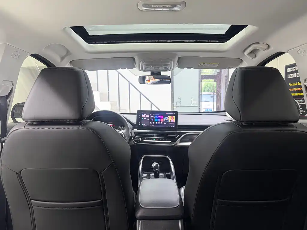 Haval H6 2023 — фото 13