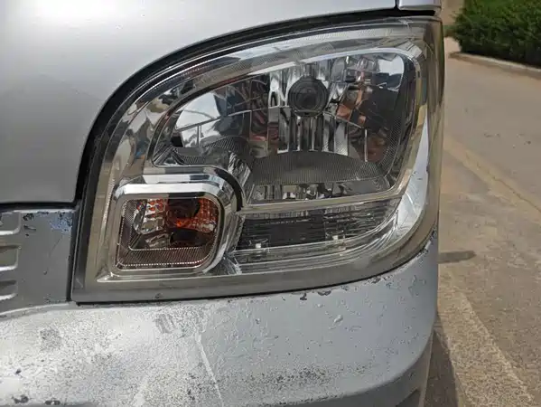 Wuling Sunshine 2016