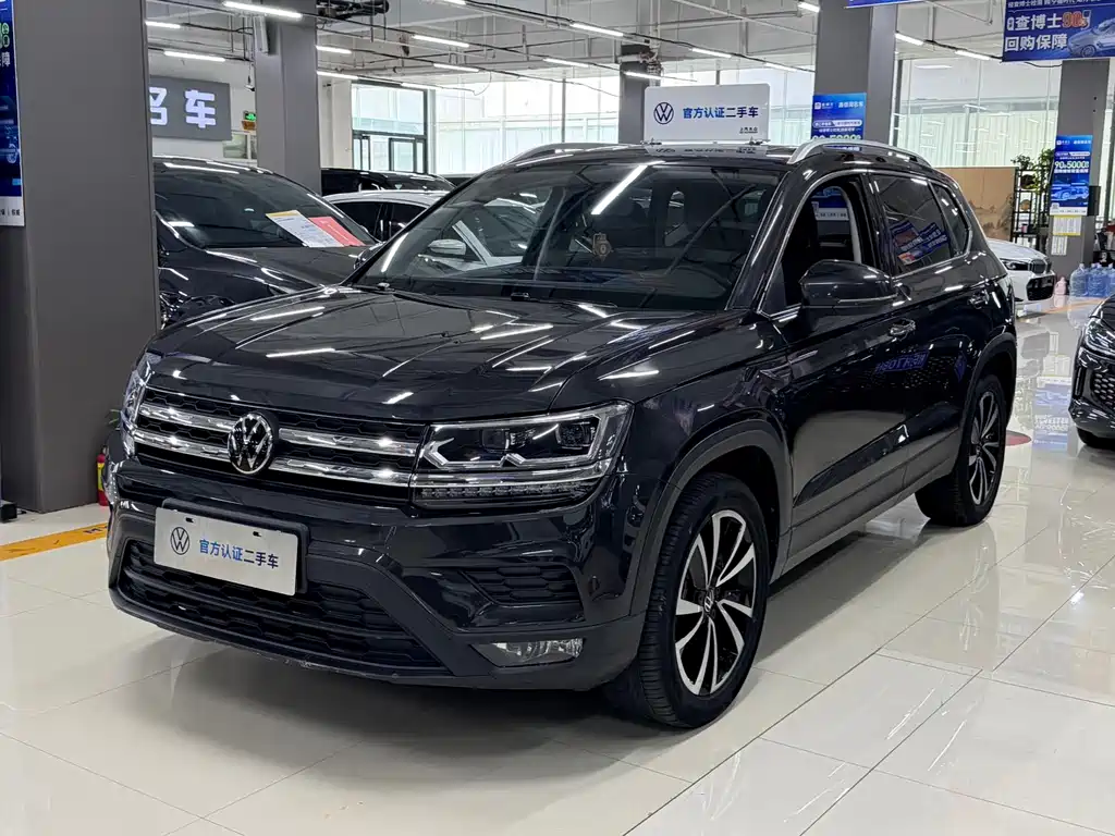 Volkswagen Tharu 2023