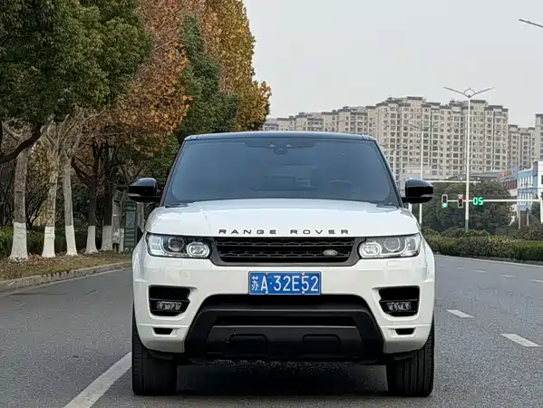 Land Rover Range Rover Sport 2017