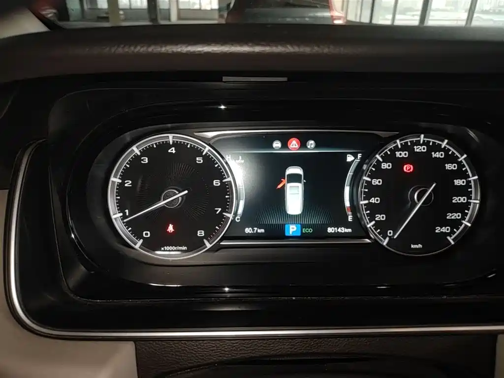 GAC Motor Trumpchi M6 2019 — фото 12