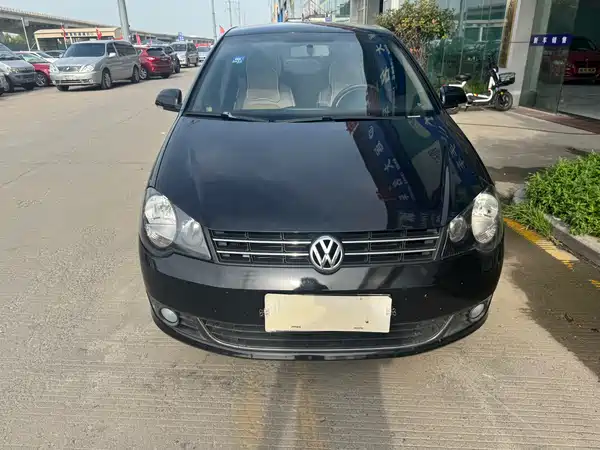Volkswagen Polo 2011
