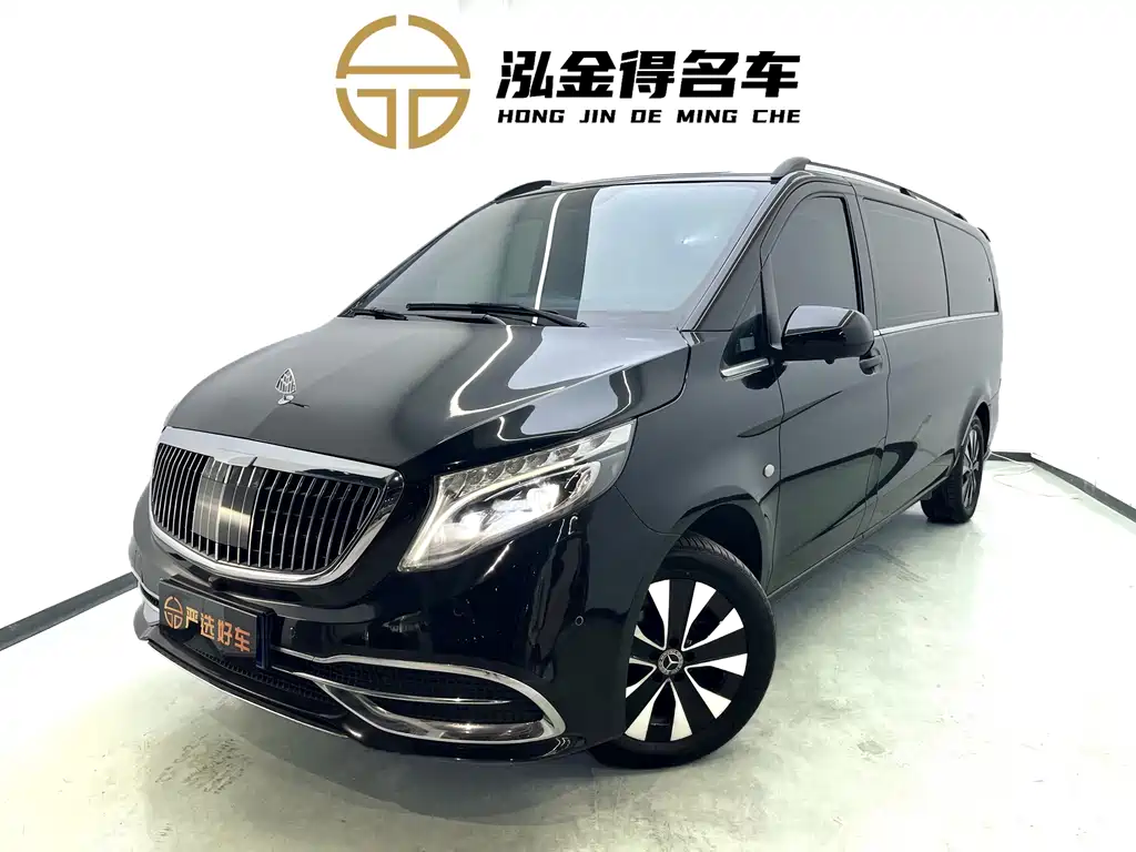 Mercedes-Benz Vito 2022
