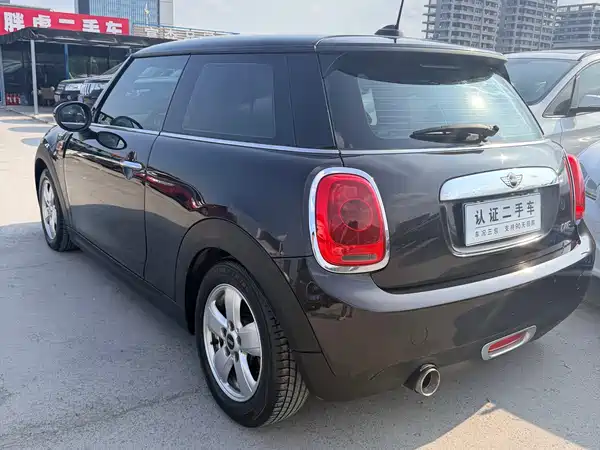 MINI MINI 2016