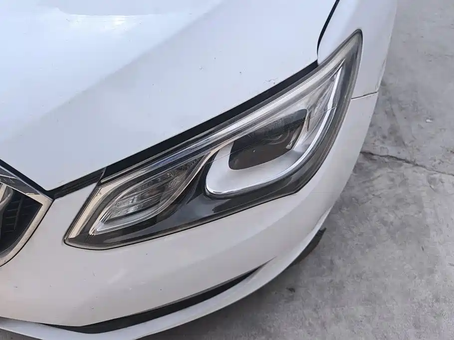 Buick Excelle 2016