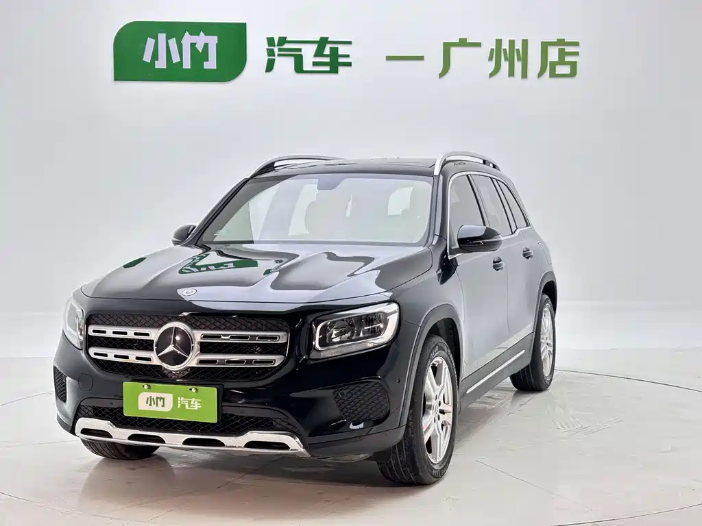 Mercedes-Benz GLB 2021