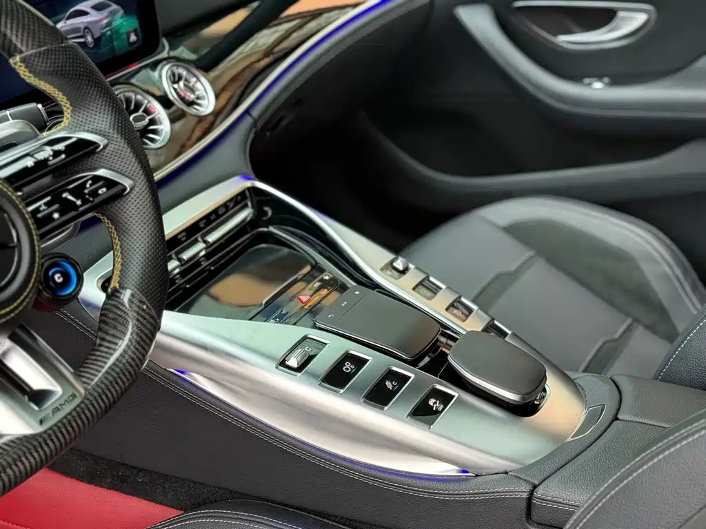 Mercedes-Benz AMG GT 2023 — фото 16