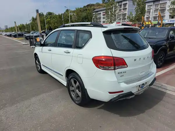 Haval H6 2016