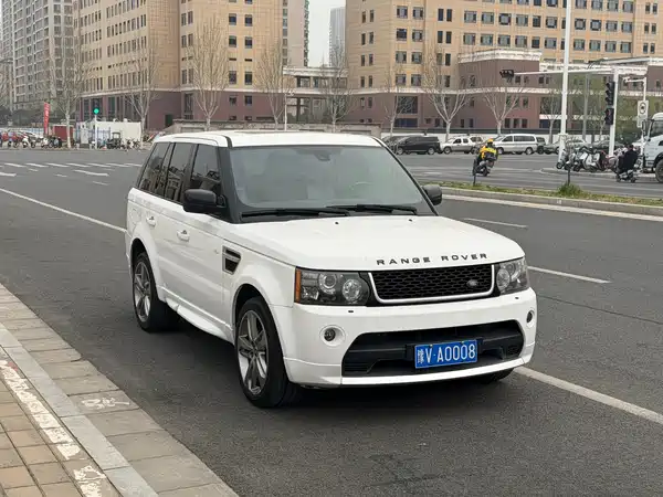 Land Rover Range Rover Sport 2013