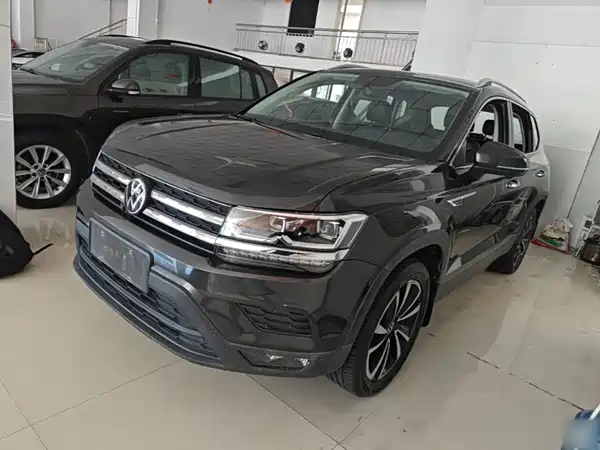 Volkswagen Tharu 2022