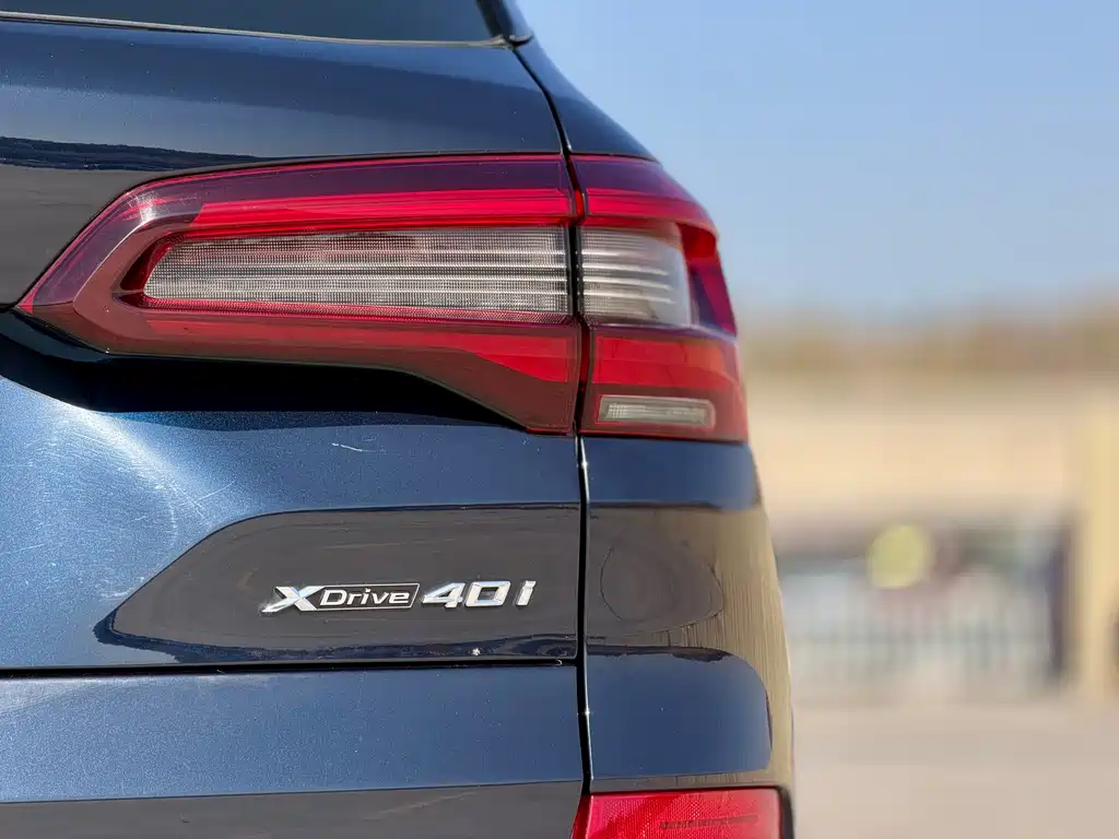 BMW X5 2022 — фото 11