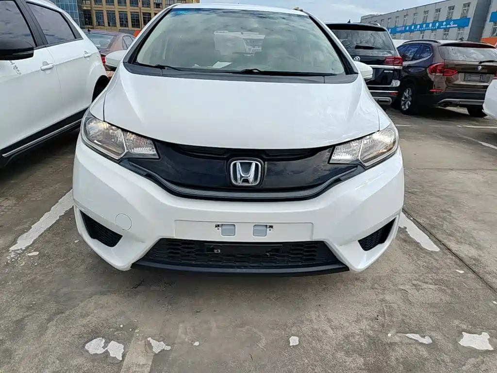 Honda Fit 2017