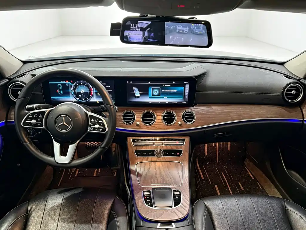 Mercedes-Benz E-Class 2020 — фото 7