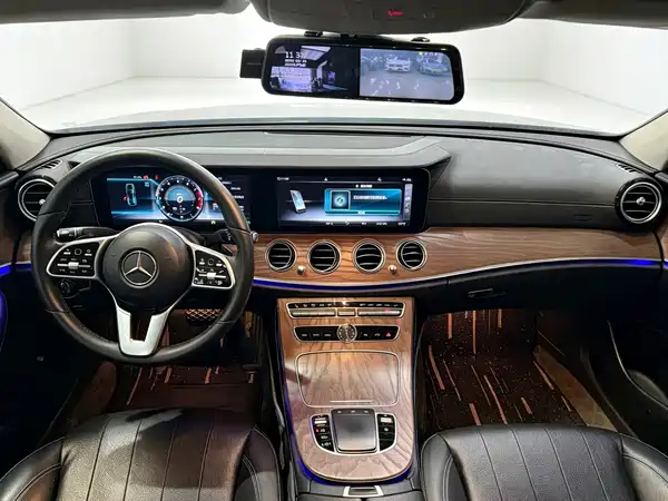Mercedes-Benz E-Class 2020