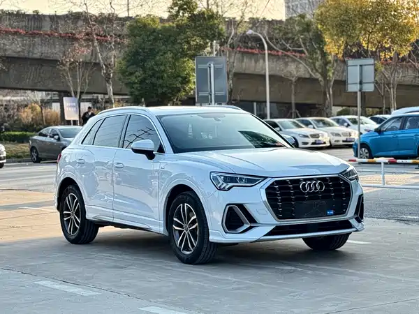 Audi Q3 2020