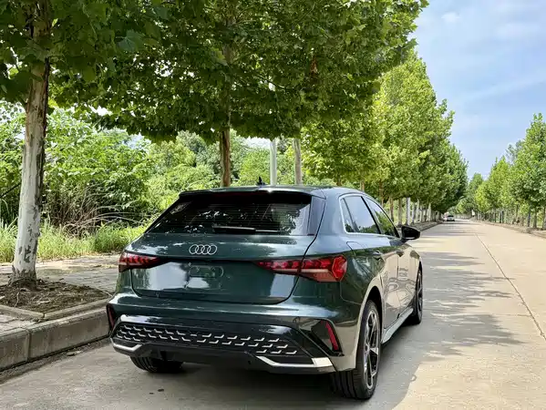 Audi A3 2025
