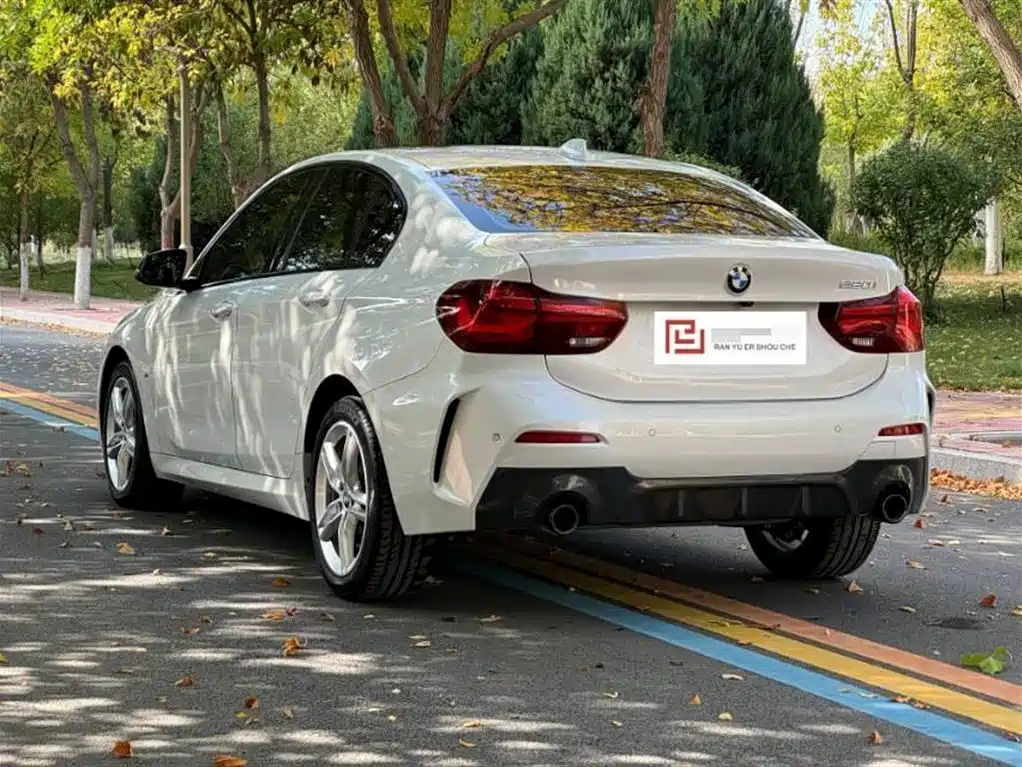 BMW 1 Series 2023
