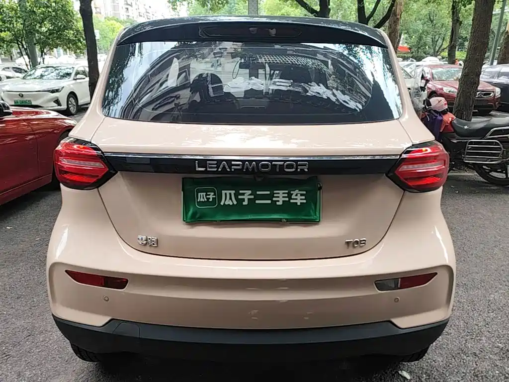 Leapmotor T03 2023
