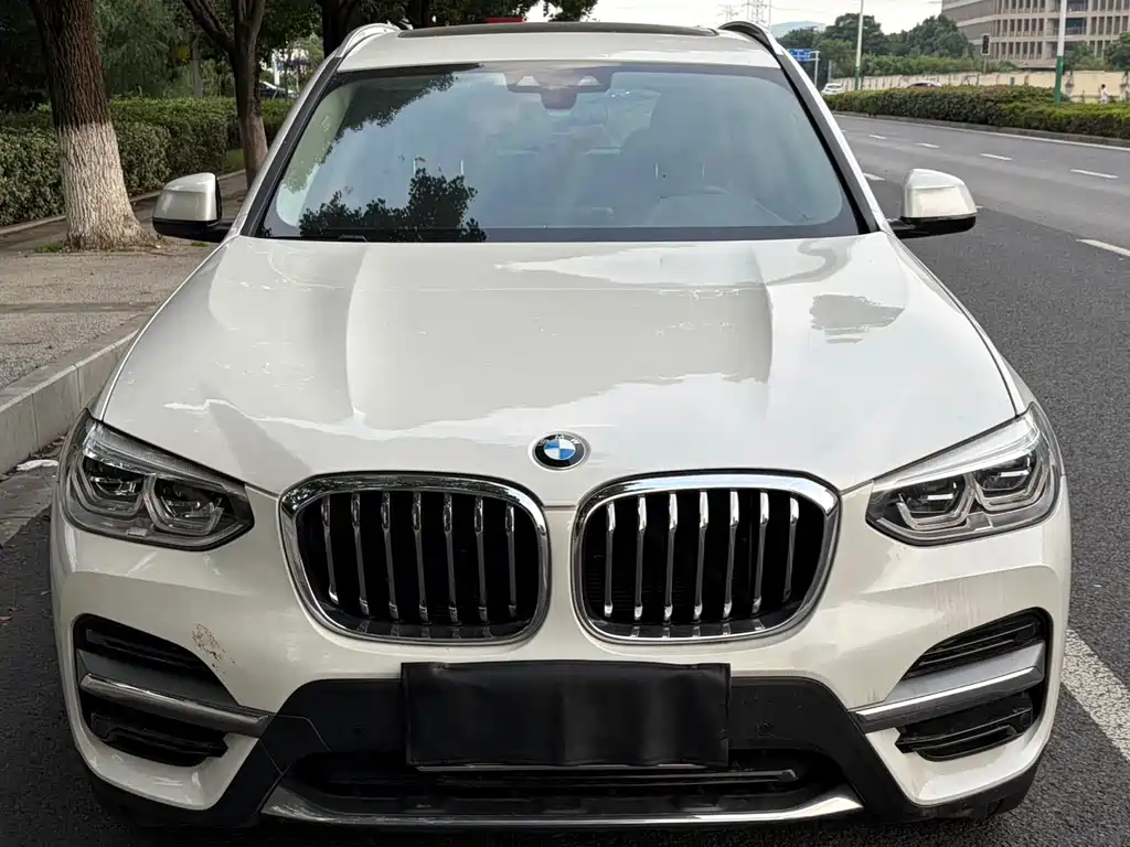 BMW X3 2020 — фото 2