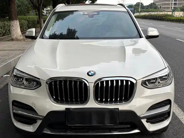 BMW X3 2020