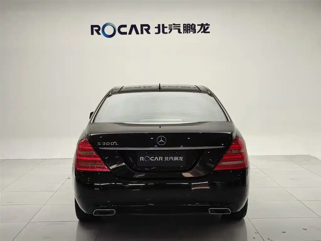 Mercedes-Benz S-Class 2013 — фото 4