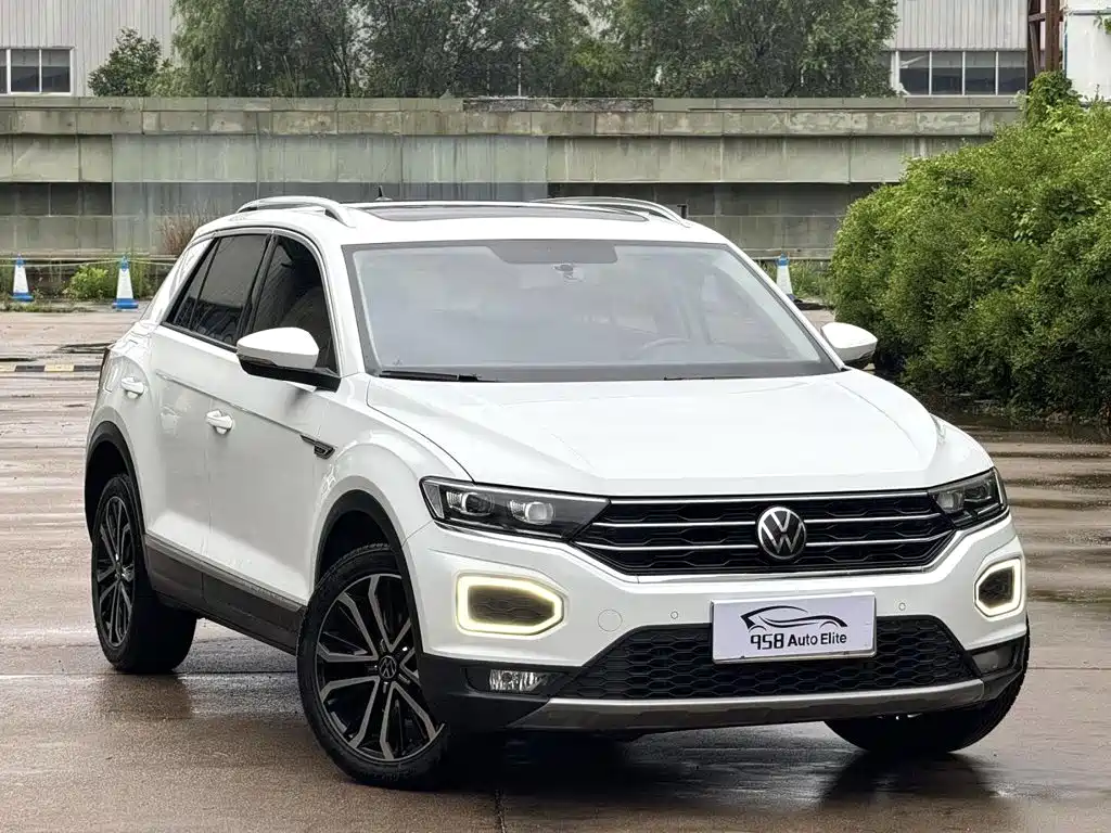 Volkswagen T-Roc 2022