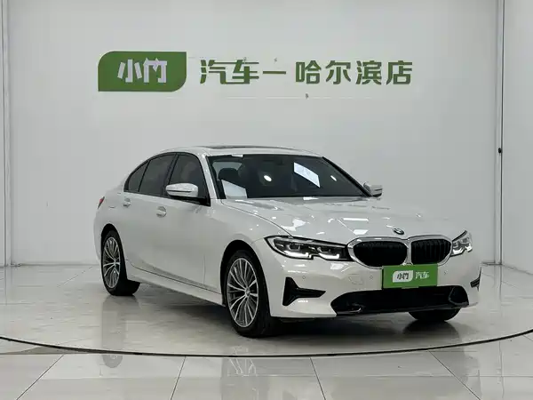 BMW 3 Series 2022