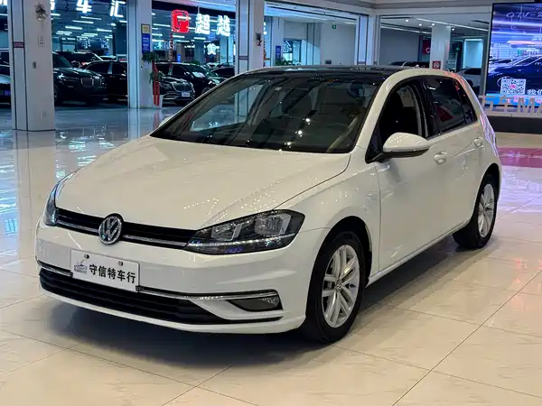 Volkswagen Golf 2018